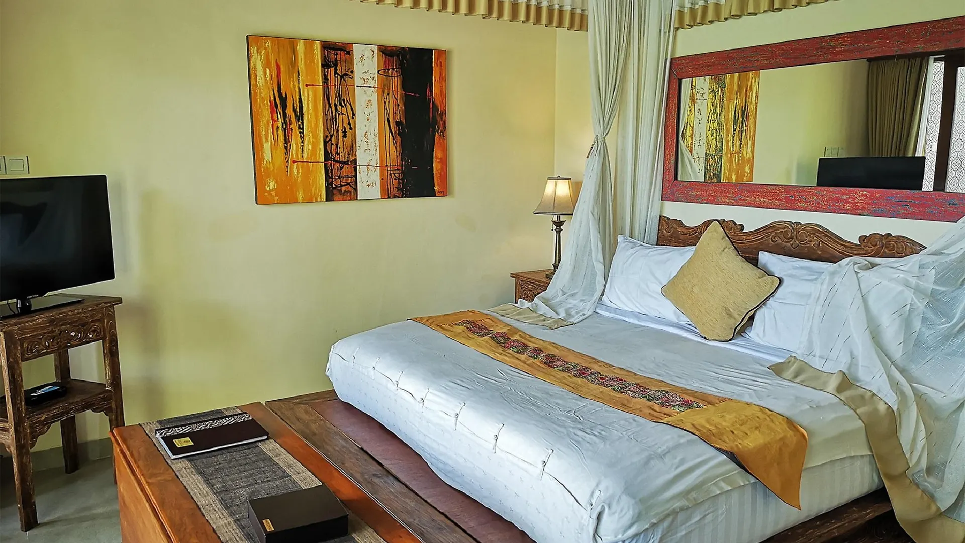Villa Nirvana Ubud  Indonesia