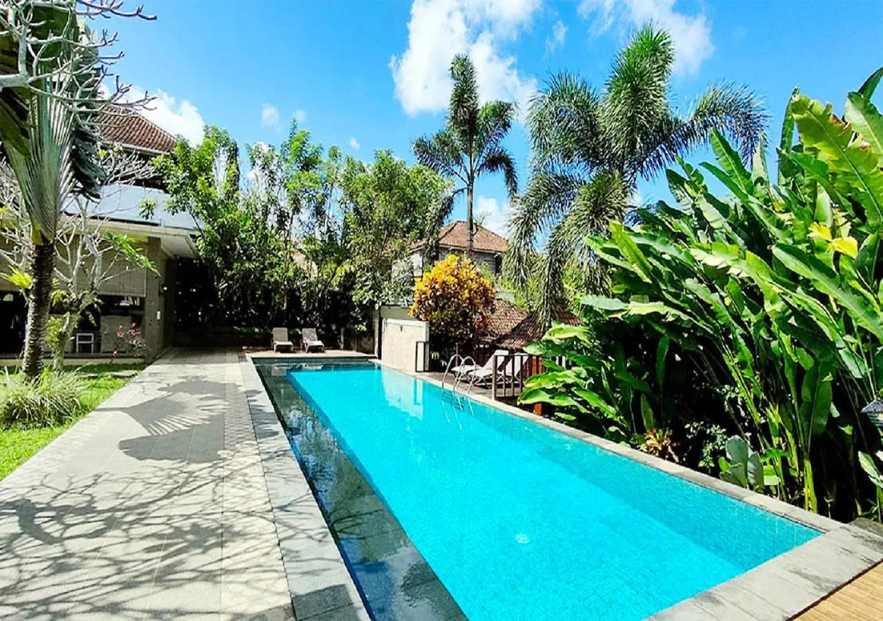 Villa Nirvana Ubud  0*, Ubud (Bali)