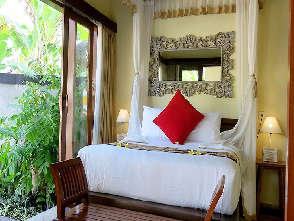 Villa Nirvana Ubud  Indonesia