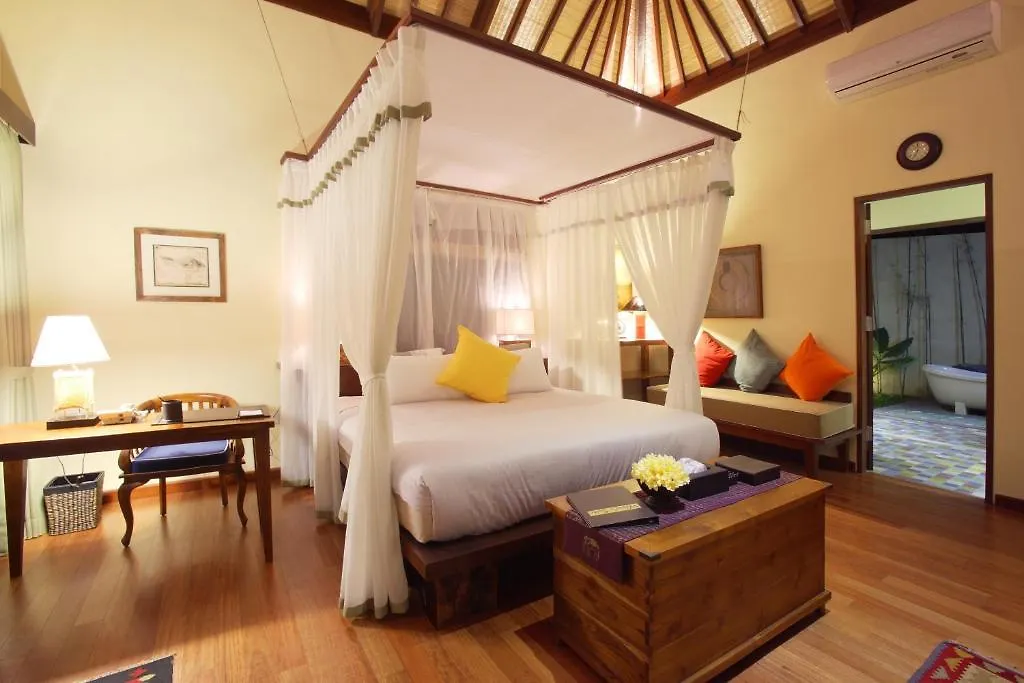 Villa Nirvana Ubud  Indonesia