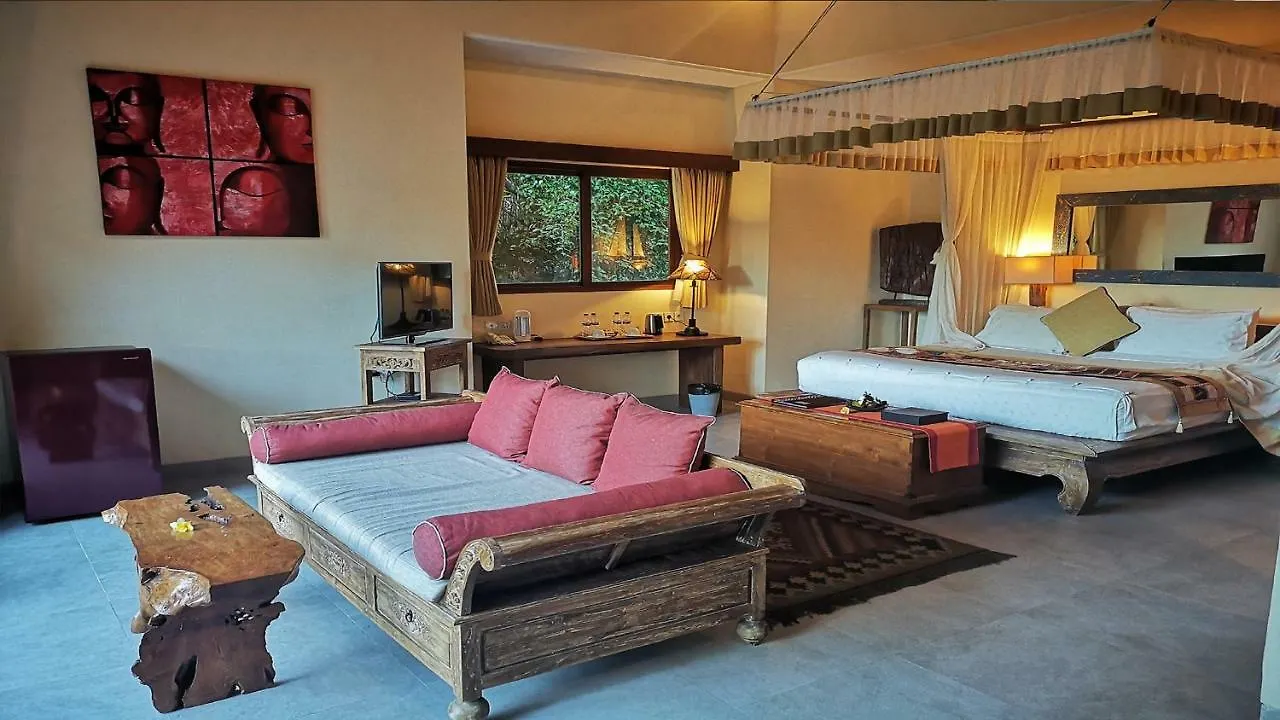 Villa Nirvana Ubud  Indonesia