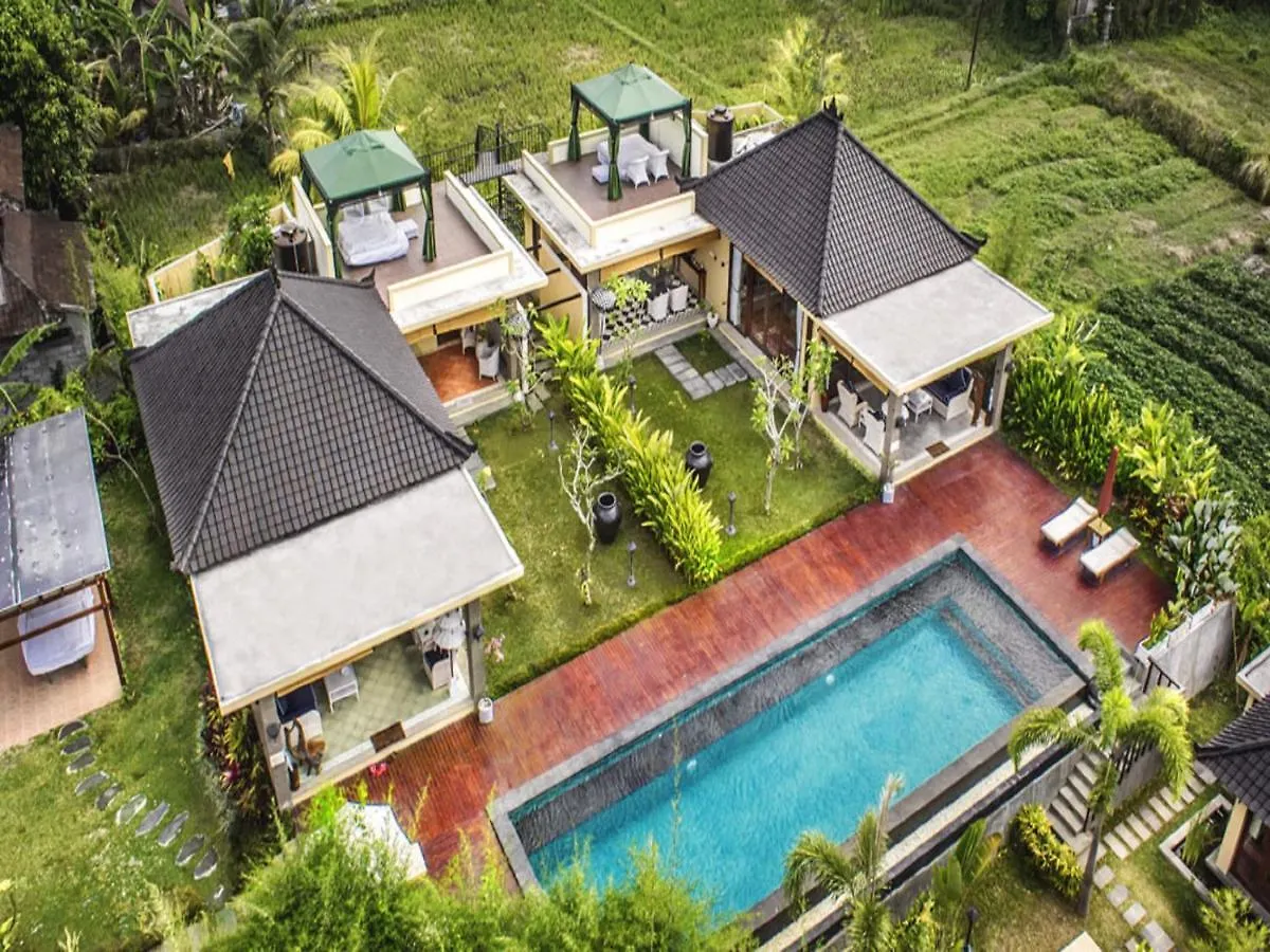 Villa Nirvana Ubud  Ubud (Bali)