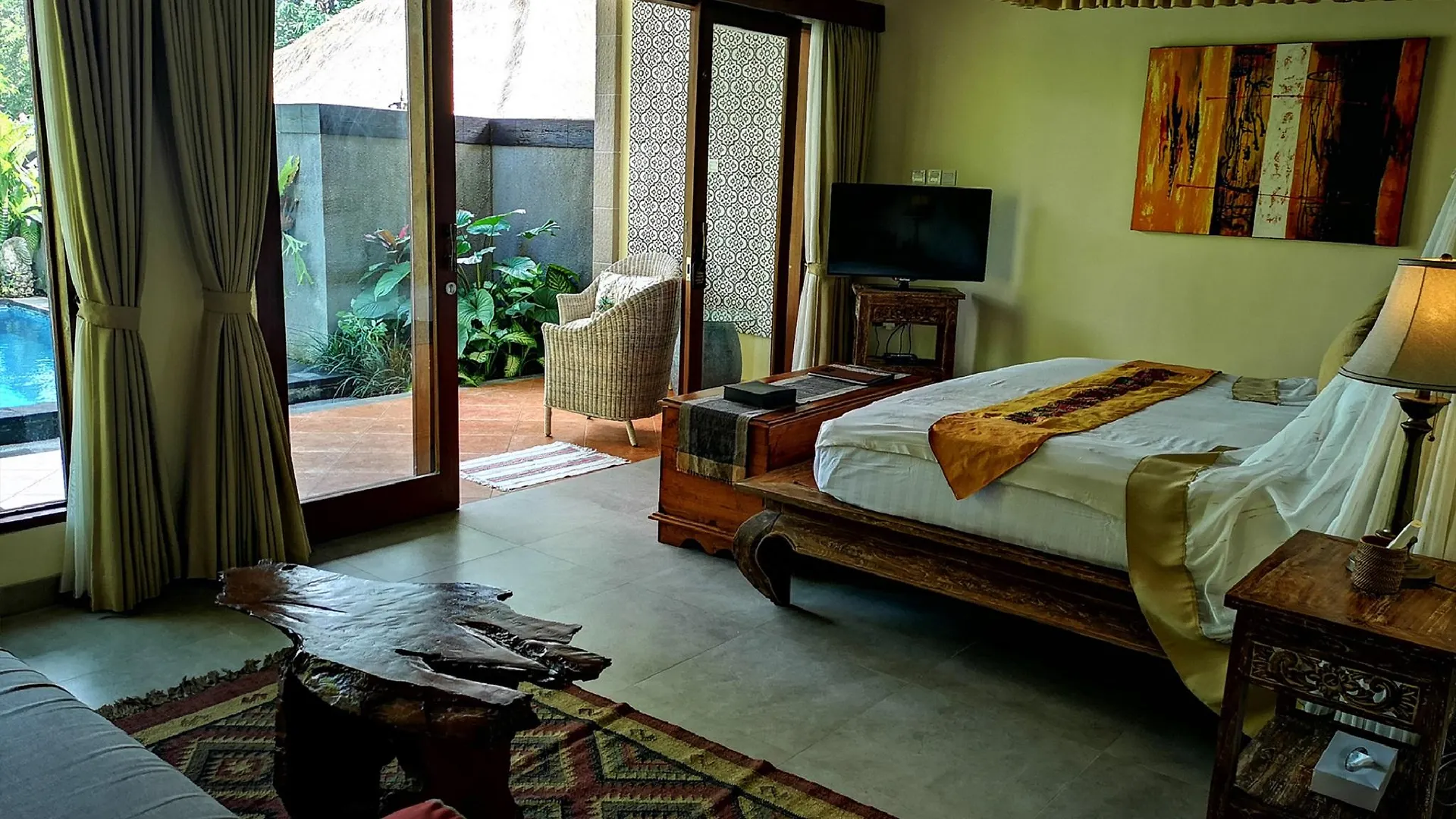 Villa Nirvana Ubud  0*, Ubud (Bali)