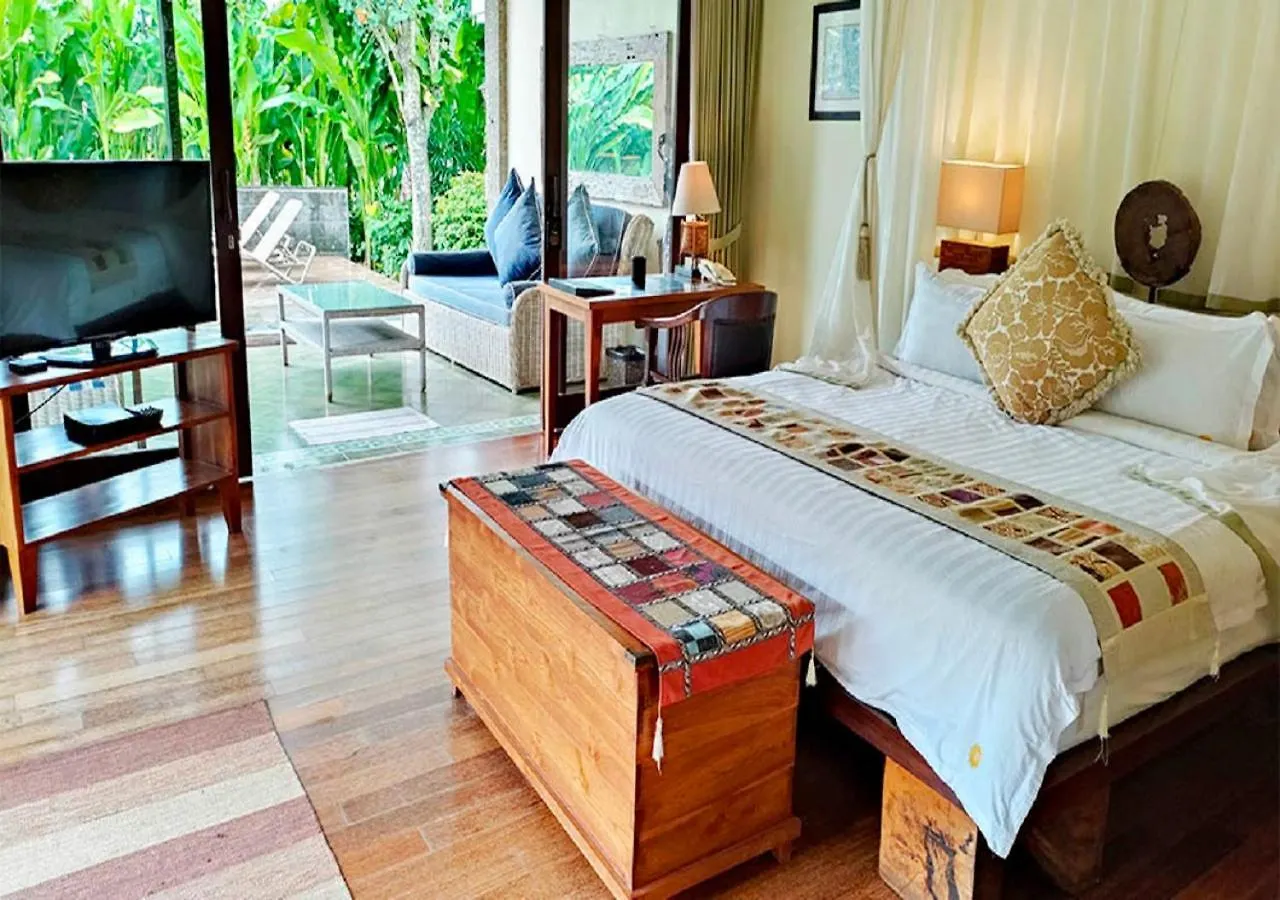 Villa Nirvana Ubud  Indonesia
