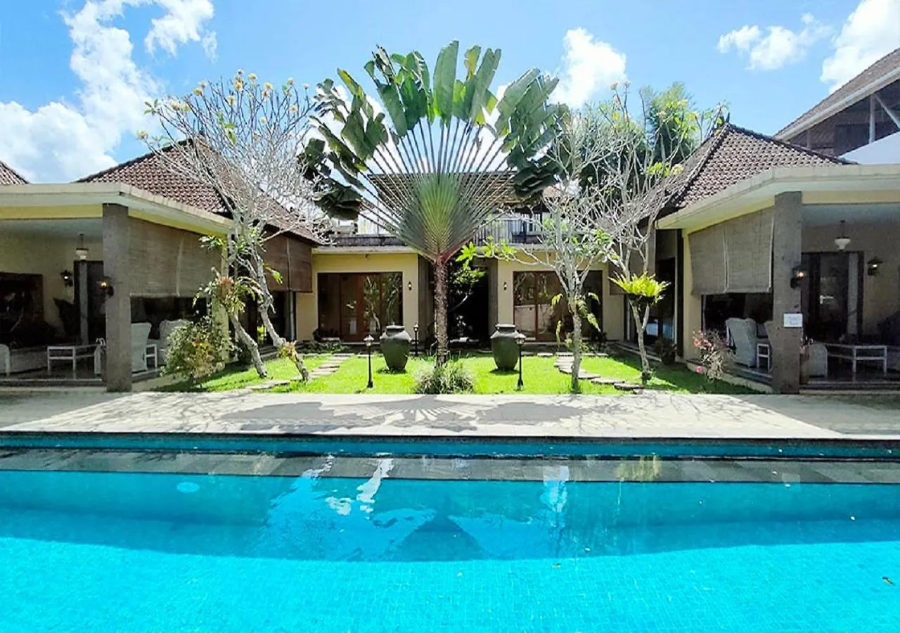 Villa Nirvana Ubud