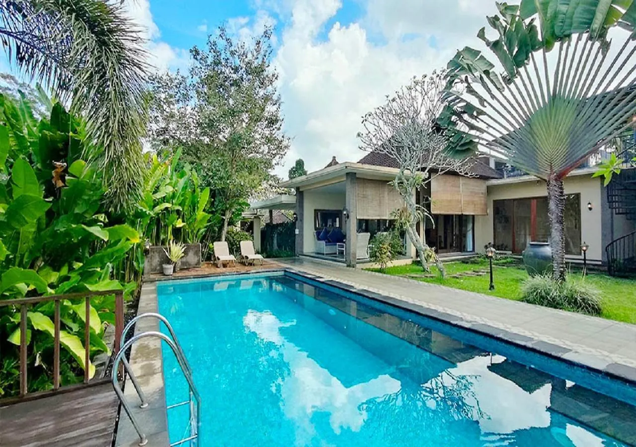 Villa Nirvana Ubud