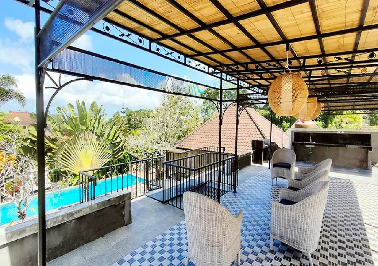 Villa Nirvana Ubud  Indonesia