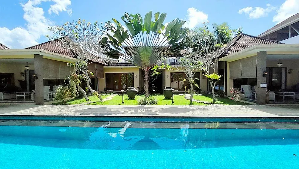 Villa Nirvana Ubud  Indonesia