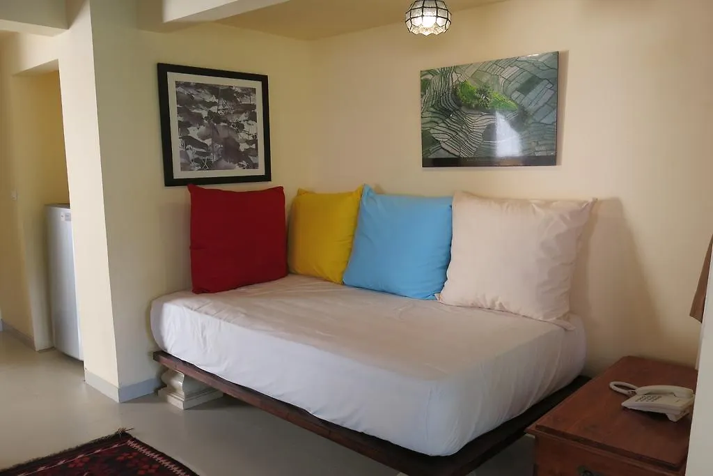 Villa Nirvana Ubud Endonezya