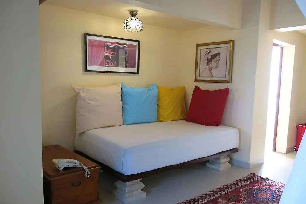 Villa Nirvana Ubud Endonezya