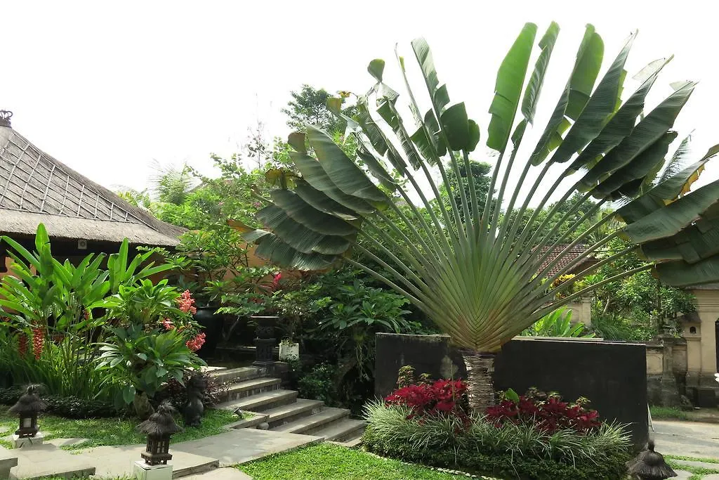 Villa Nirvana location