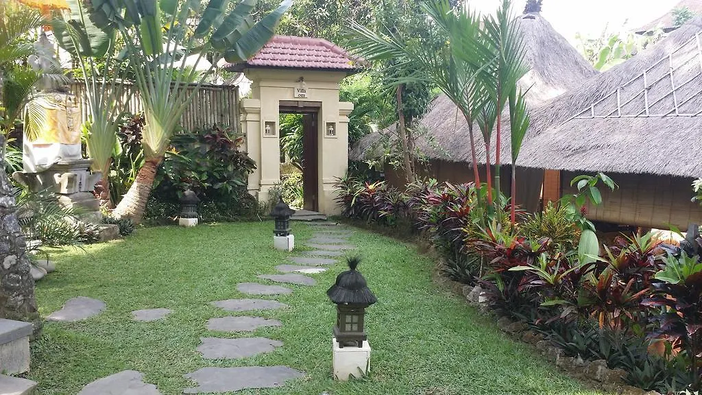 Villa Nirvana Ubud  Indonesia