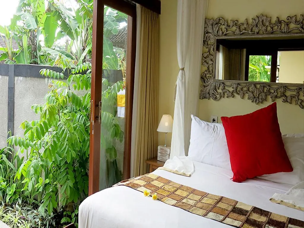 Villa Nirvana Ubud 0*,  Endonezya