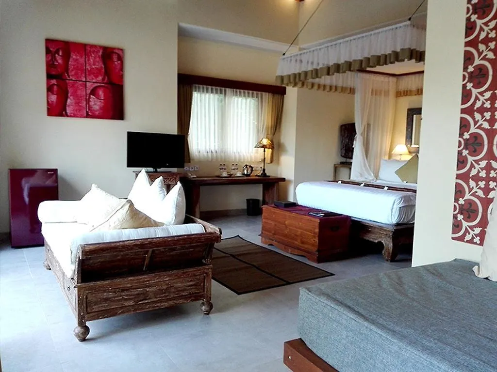 Villa Nirvana Ubud  Indonesia
