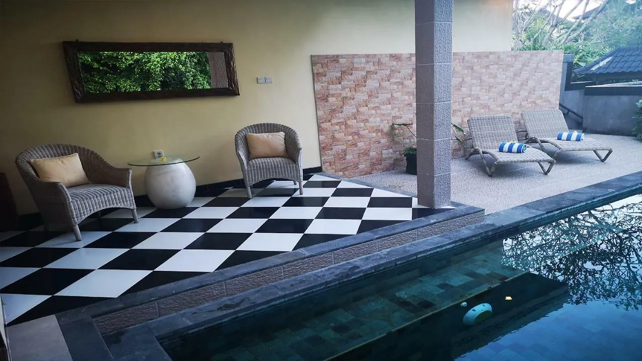 Villa Nirvana Ubud  0*, Ubud (Bali) Indonesia
