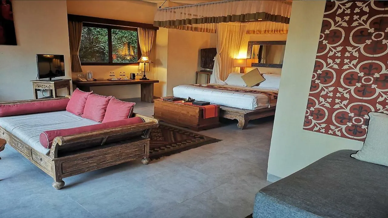 Villa Nirvana Ubud  Indonesia